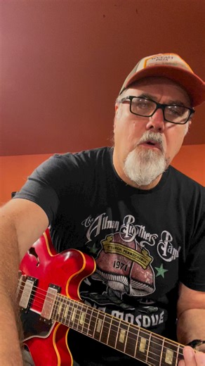 Deserted Cities of the Gristle on today’s turn it on and go for you Cream fans…Gibson Memphis ‘63 ES 335 with Fishman Fluence Classic Humbuckers into the Tone King Amplifier Royalist with a little slap back from JAM pedals Delay Llama…see you tomorrow at Hartfest with the KMT The Village, Wauwatosa | Greg Koch