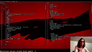 Algorave 10th Birthday March 2022 - Renzo Rospigliosi - 2022-03-20 01:10