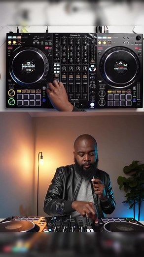 Thozi on Instagram: "Day 3 of teaching you how to DJ"