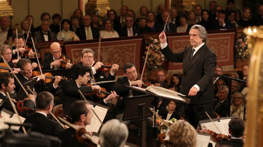 El Concierto de Año Nuevo 2026 de Viena incluirá cinco estrenos y obras de dos compositoras