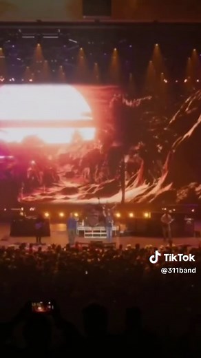 Amber Performance Highlights from 311 Day 2022
