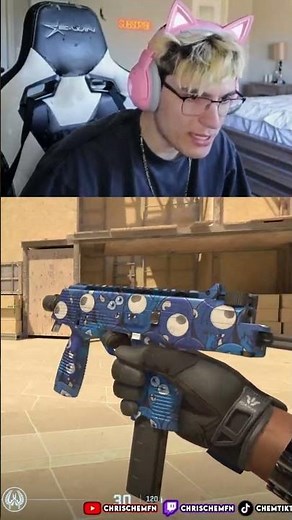 CS2 The BEST Sticker Craft Ever