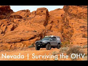 Nevada Final Day | The Mojave Desert delivers again.