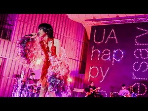 UA - Happy (Live at 日比谷野外大音楽堂)