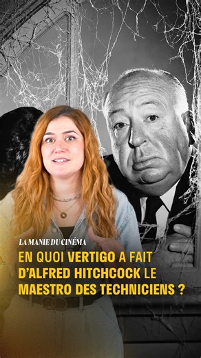AlloCiné on Instagram: "Vertigo raconte l’obsession d’un homme pris au piège de ses propres illusions 🌀 Comment Hitchcock a-t-il rendu le vertige de son personnage visible à l'écran ? Il a dû inventer ses propres techniques 👀 Avec AlloCiné Classiques, (re)découvrez les films cultes et intemporels : des chefs-d’œuvre aux incontournables populaires. 👉 Pour ceux qui ont la réf… et ceux qui veulent la découvrir ! Et pour les passionnés de cinéma, découvrez aussi "Une histoire de cinémas" écrit pa