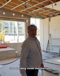 10K views · 70 reactions | Here's a behind-the-scenes look at Lone Pine’s exciting new addition! Join Ross for a walkthrough as he shows us the latest progress on the playground and cafe 朗 | Lone Pine Tavern | Facebook