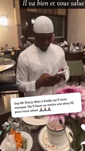 Dadju and Darcy Live Performance Highlights