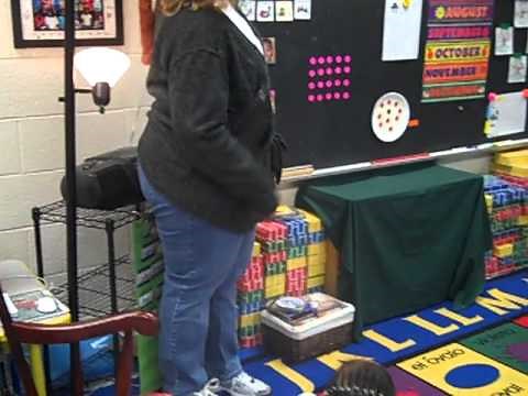 High Scope Preschool Circle Time