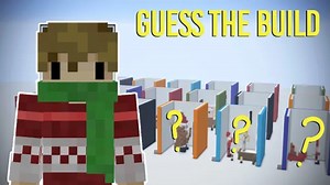 【Grian】GUESS THE BUILD: 雪的时刻!