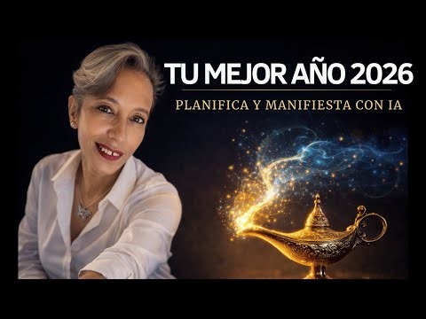 De visualizar a manifestar: el sistema con IA que convierte intención en resultados este 2026