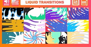 Liquid Transitions Pack