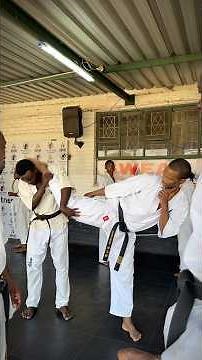 Why Every Karateka MUST Stretch | Kyokushin Wisdom 🥋#Kyokushin #kyokushinkarate