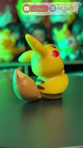 Eevee #pokémon #pokemon #actionfigure #animecharacter #eevee #eeveegrove