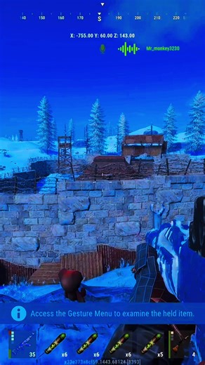 Rust Console Game: Exploring EU Servers