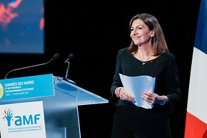 Retrouvez l’émission « Questions politiques » avec Anne Hidalgo