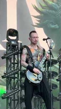 Trivium -Like Light to the Flies @ Rock im Park 2026