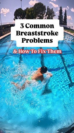 4.3K views · 309 reactions | Common breaststroke problems. Are you doing these? All of these will slow you down and may increase your risks of developing injuries in the future.  Follow @theswimmersdoc for more performance tips #hybridperformancephysio #technique #ironman #breaststroke #crossfit #triathlon #performance #injuryprevention #theswimmersdoc #swimming | The Swimmer's Doc | Facebook