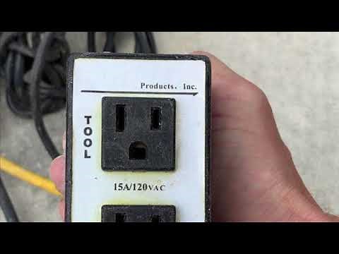 Miter Saw Dust Collection System - Easy DIY Autoswitch