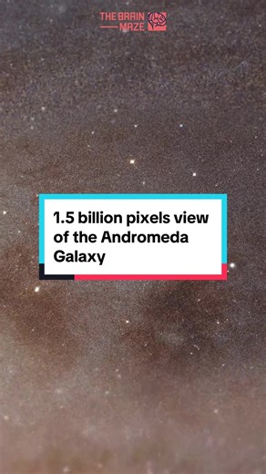 Stunning 1.5 Billion-Pixel Image of Andromeda Galaxy | Hubble Telescope 2.0