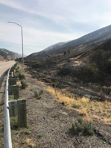 First Look At Origin Of Summit County Wildfire Caused By Arson - KSLTV.com