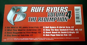 Ruff Ryders - Vol. 4: The Redemption