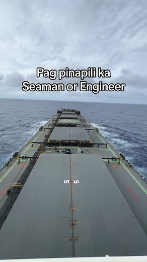 May seaman ka na, may engineer ka pa | @chinitongmarinero | Seaman Problems
