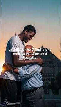 Why Mike Tyson, Dave Chappelle, and Shaq Embraced Islam