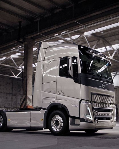 182K views · 1.8K shares | Take a walk around the new Volvo FH. | Volvo Trucks | Facebook
