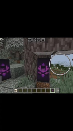 Minecraft cool banner || #minecraft