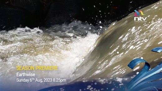 The impacts of climate change in Kenya and visible, the losses and damage immense. The devastation in the lives of the people heartbreaking. But, beneath the pain is a people determined to survive, taking wise steps for the earth. They are #Earthwise. Are you? Tune in this Sunday at 8.25 pm on NTV Kenya. | NTV Kenya