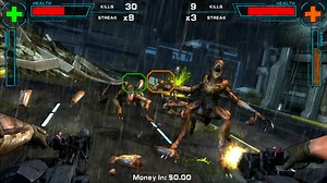 gun4ir光枪：异形大决战 第一关 Aliens Armageddon Chapter 1