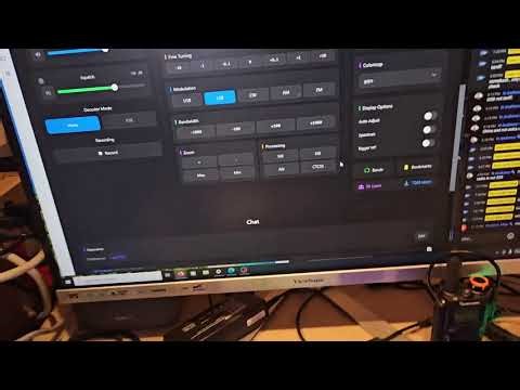 6am ham radio shack report and bands are wide open