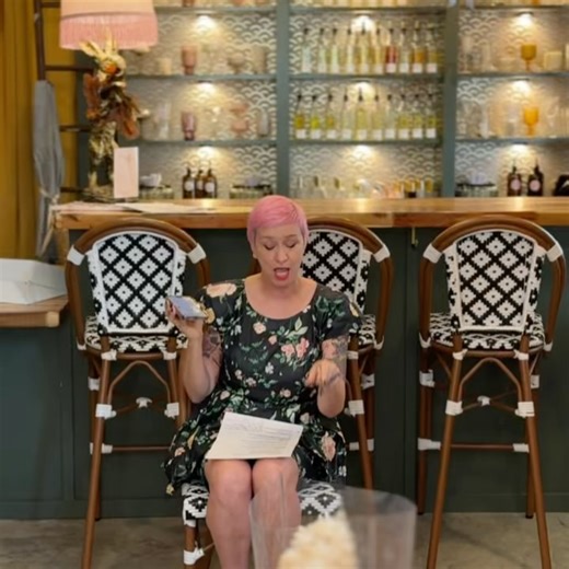 Crystal Lewis on Reels