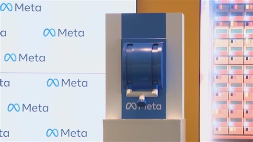 Meta opens new $1B data center in Mesa