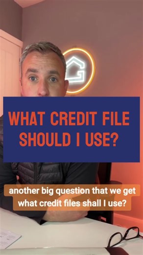 What credit file should I use? 📄 At GoMortgage, we use Check My File - a multi-agency report that’s clear, accurate, and comprehensive ✅ One credit file alone doesn’t show the full picture. #creditfile #creditcheck #creditreport #badcredit #creditcheck