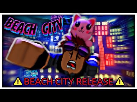 I Spent 1 YEAR Making an FE2 Map... | Beach City Release