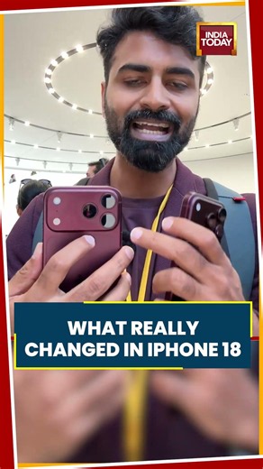iPhone 18 Pro Camera: Cyrus Explains The New Variable Aperture #iphone #apple
