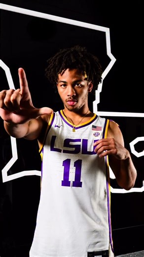 It’s All About the Boot | LSU Basketball