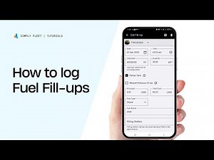 How to Log Fuel Fill-Ups Easily | Fuel Tracking Tutorial | #fueltracking #fuel #fillup
