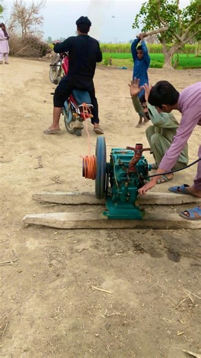 How to one bike full speed Test kit drive #trending