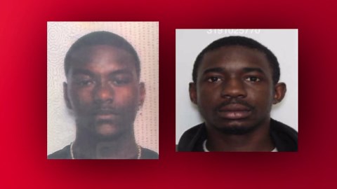 SC armed robbery suspects now in custody