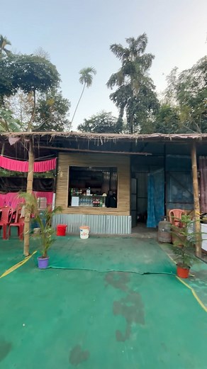 The testy restaurant in Haldibari 😍 | Kajal Sharma