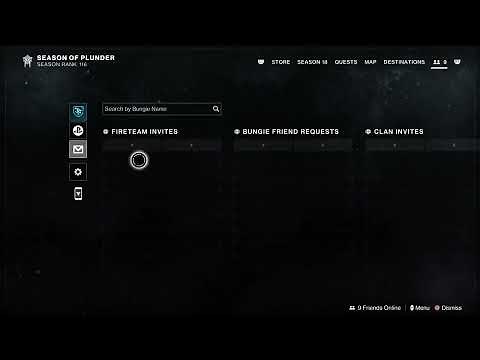 How To Accept Fireteam Invite In Destiny 2