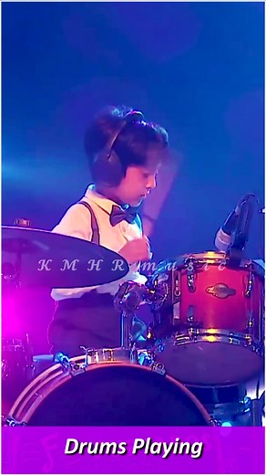 Soulful Indian Drum Performance by Pawan & Arunita | Musical Dance