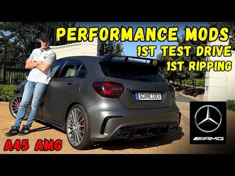 First test drive after full engine rebuild and performance mods.