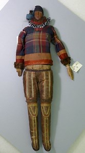 Inuit doll - Alchetron, The Free Social Encyclopedia