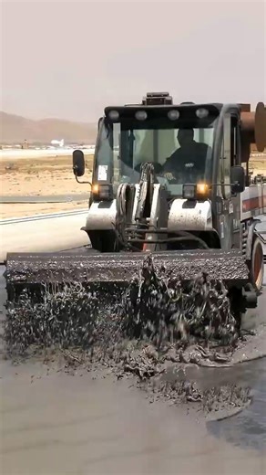 Why They Remove Rubber From Runways