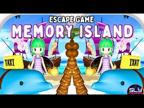Memory Island Escape Game Walkthrough