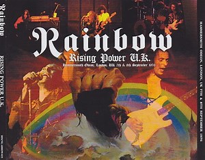 Rainbow - Rising Power U.K.