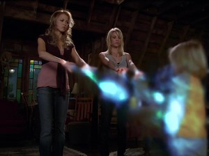 8x21 - The Hallow 4:3 Remaster Version | Charmed HD / Blu-ray